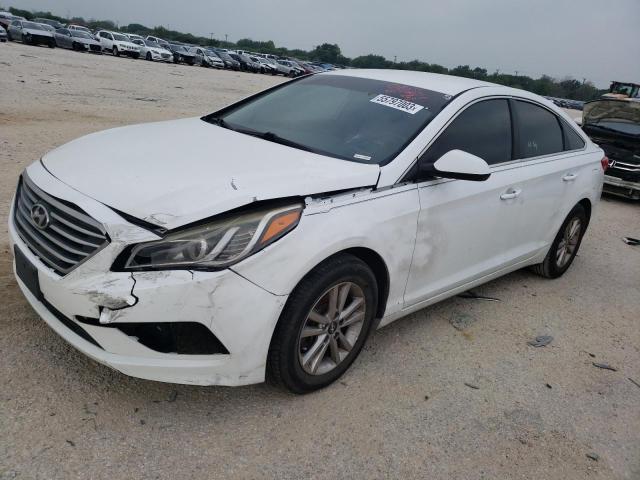 HYUNDAI SONATA SE 2016 5npe24af7gh372605