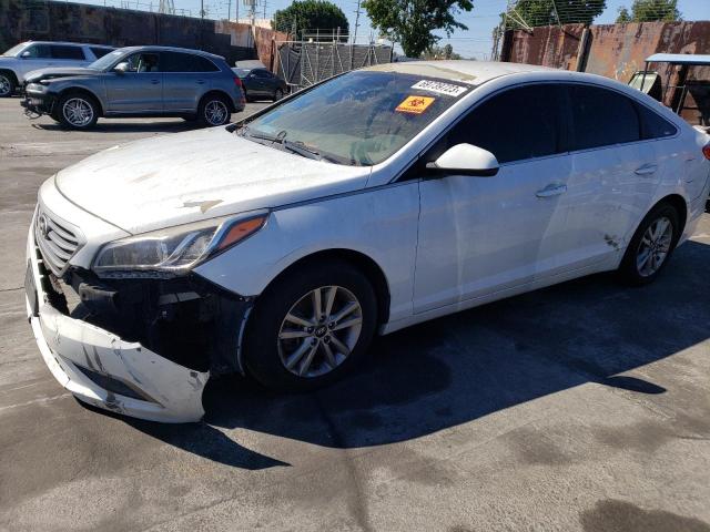 HYUNDAI SONATA SE 2016 5npe24af7gh372958