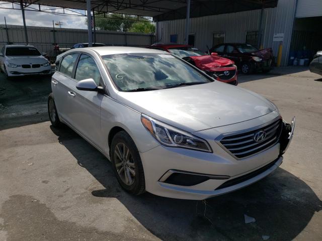 HYUNDAI SONATA SE 2016 5npe24af7gh373091