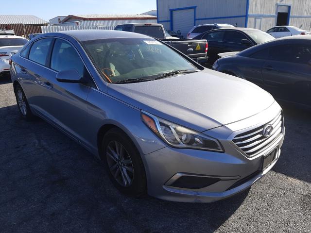 HYUNDAI SONATA 2016 5npe24af7gh373219