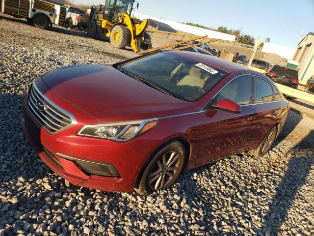 HYUNDAI SONATA SE 2016 5npe24af7gh373785