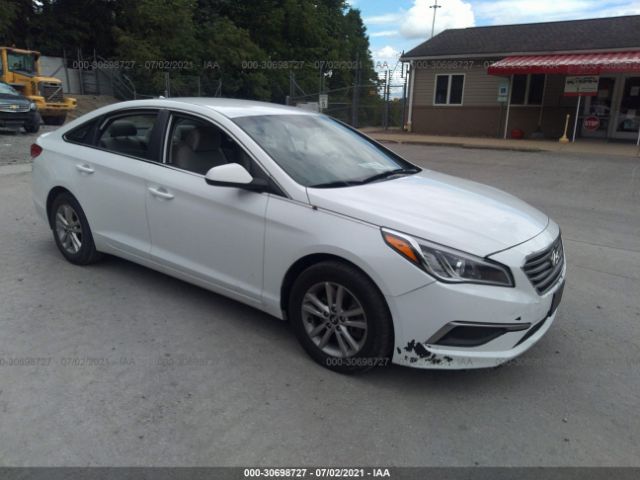 HYUNDAI SONATA 2016 5npe24af7gh374161