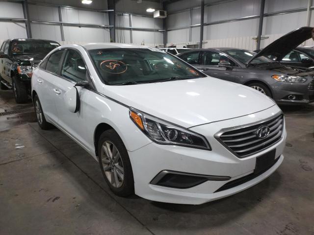 HYUNDAI SONATA SE 2016 5npe24af7gh374208