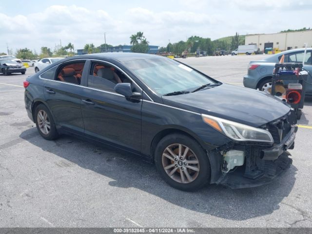 HYUNDAI SONATA 2016 5npe24af7gh374855