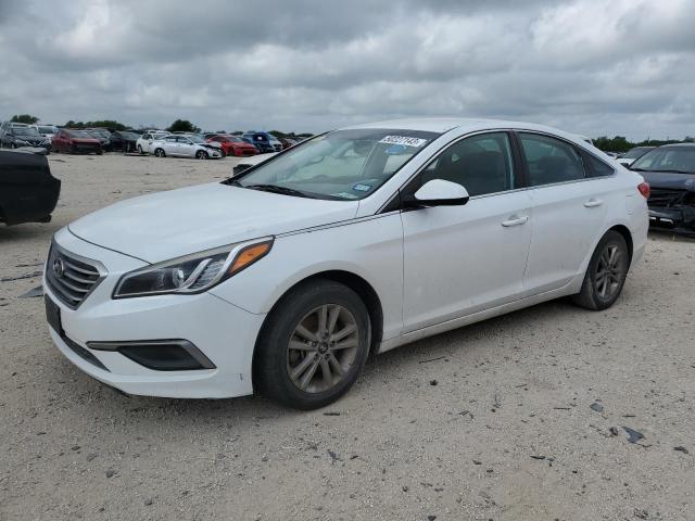 HYUNDAI SONATA SE 2016 5npe24af7gh376394