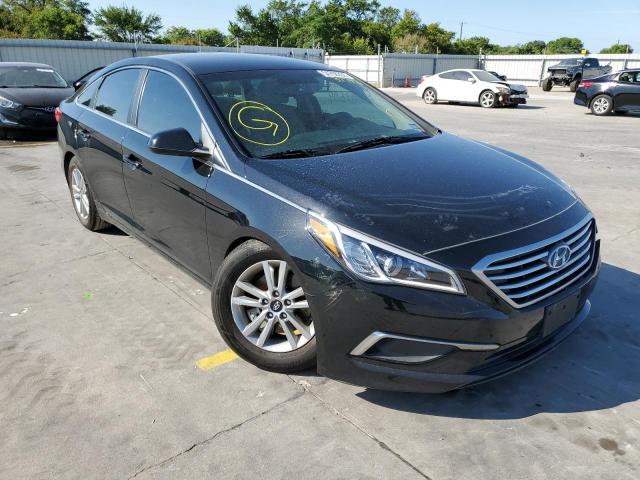 HYUNDAI SONATA SE 2016 5npe24af7gh377836