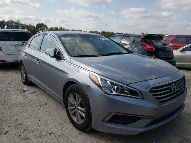 HYUNDAI SONATA SE 2016 5npe24af7gh379540