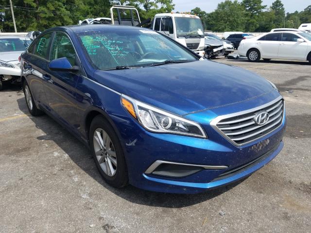 HYUNDAI SONATA SE 2016 5npe24af7gh379733