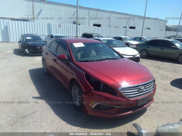 HYUNDAI SONATA 2016 5npe24af7gh379991