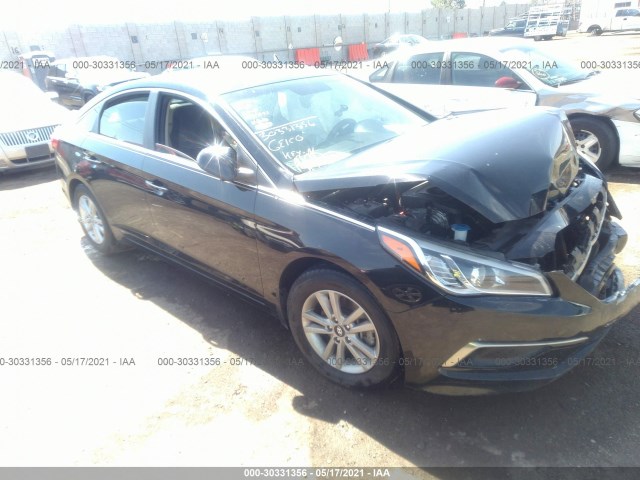 HYUNDAI SONATA 2016 5npe24af7gh380316