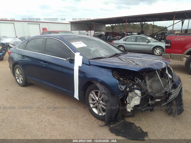 HYUNDAI SONATA 2016 5npe24af7gh381711