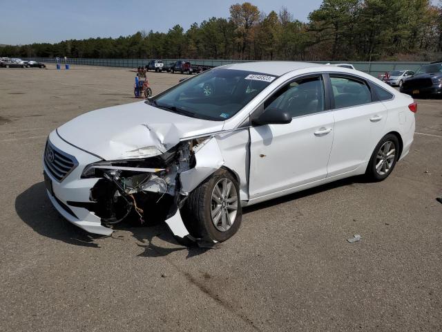 HYUNDAI SONATA SE 2016 5npe24af7gh382132