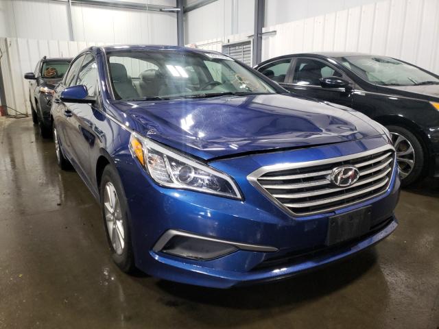 HYUNDAI SONATA SE 2016 5npe24af7gh383197