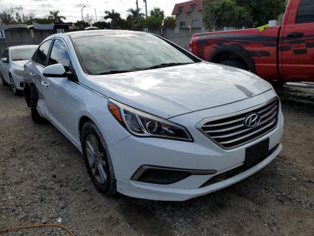 HYUNDAI SONATA SE 2016 5npe24af7gh383426