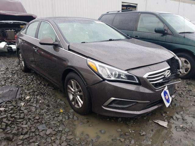 HYUNDAI SONATA SE 2016 5npe24af7gh383491