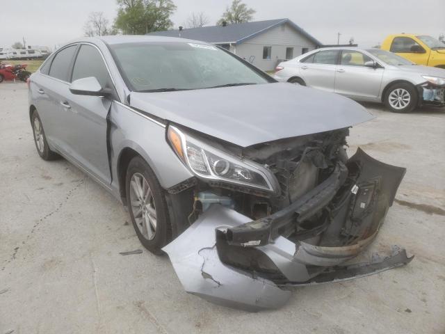 HYUNDAI SONATA SE 2016 5npe24af7gh383653