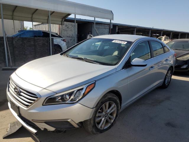 HYUNDAI SONATA SE 2016 5npe24af7gh383684