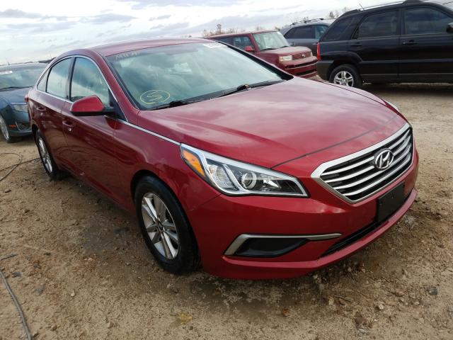 HYUNDAI SONATA SE 2016 5npe24af7gh383720