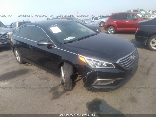 HYUNDAI SONATA 2016 5npe24af7gh383765