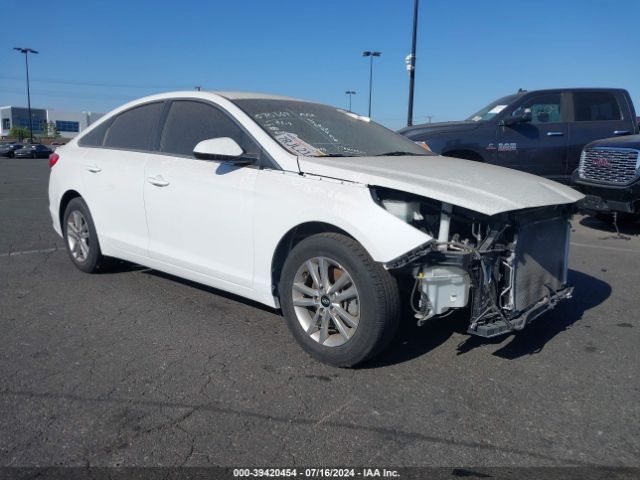 HYUNDAI SONATA 2016 5npe24af7gh383880