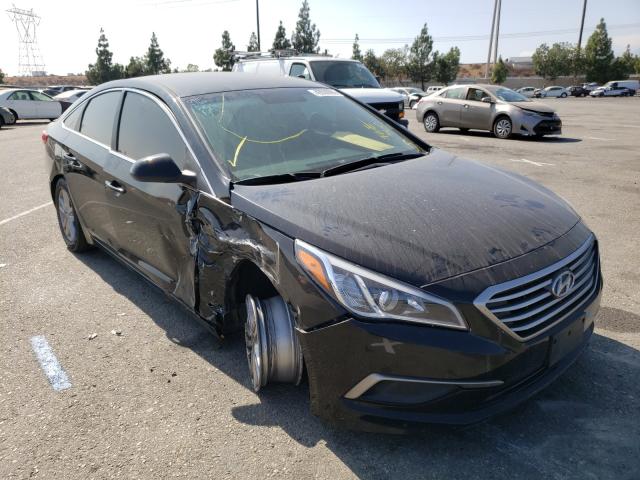 HYUNDAI SONATA SE 2016 5npe24af7gh383989