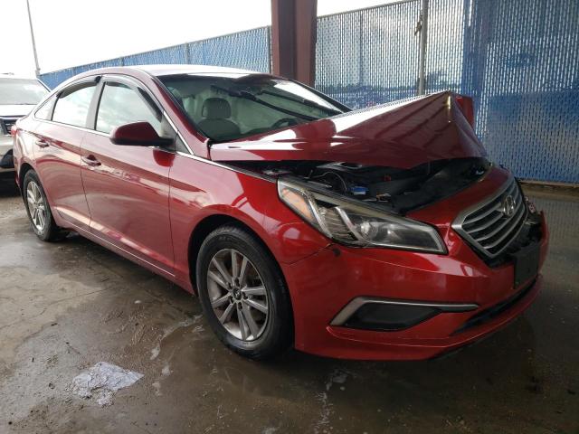 HYUNDAI SONATA SE 2016 5npe24af7gh384639