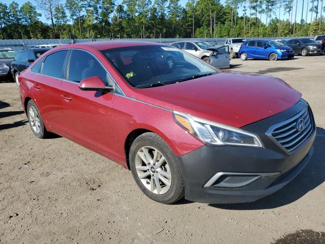 HYUNDAI SONATA SE 2016 5npe24af7gh385788