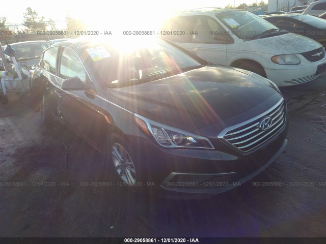 HYUNDAI SONATA 2016 5npe24af7gh386097