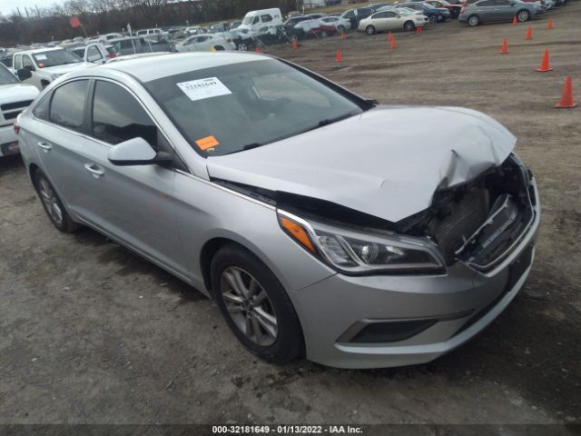 HYUNDAI SONATA 2016 5npe24af7gh386374