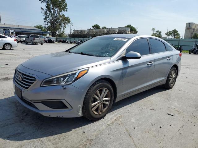 HYUNDAI SONATA SE 2016 5npe24af7gh386410