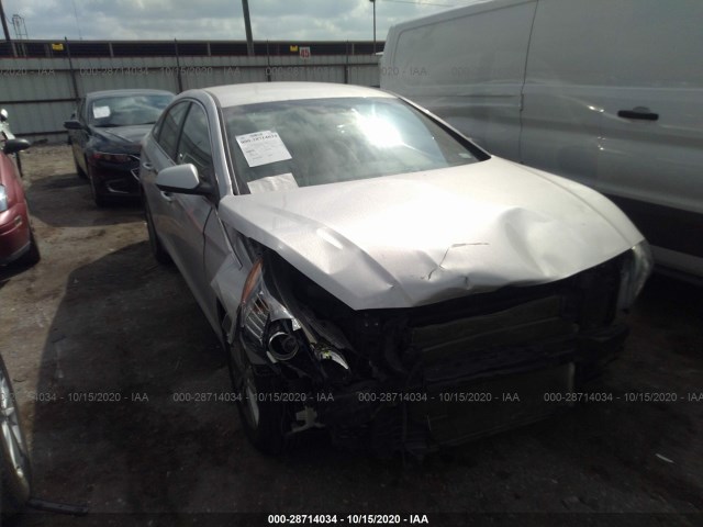 HYUNDAI SONATA 2016 5npe24af7gh386519