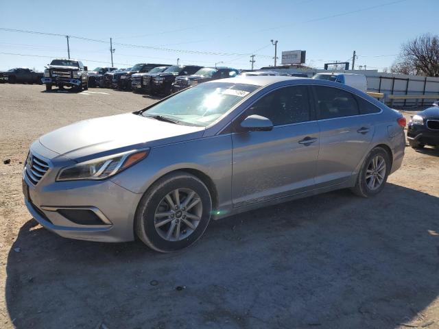 HYUNDAI SONATA 2016 5npe24af7gh386875