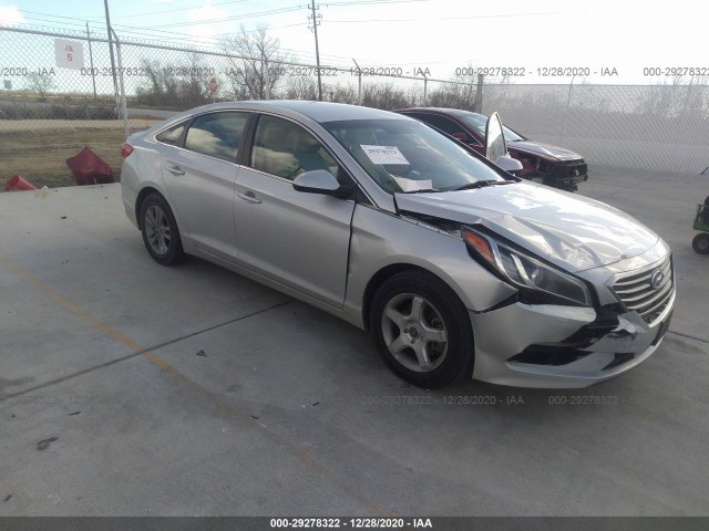 HYUNDAI SONATA 2016 5npe24af7gh387203