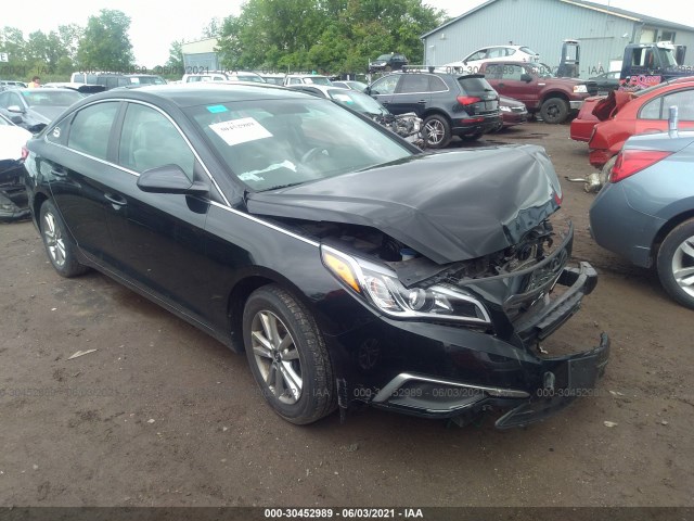 HYUNDAI SONATA 2016 5npe24af7gh387685