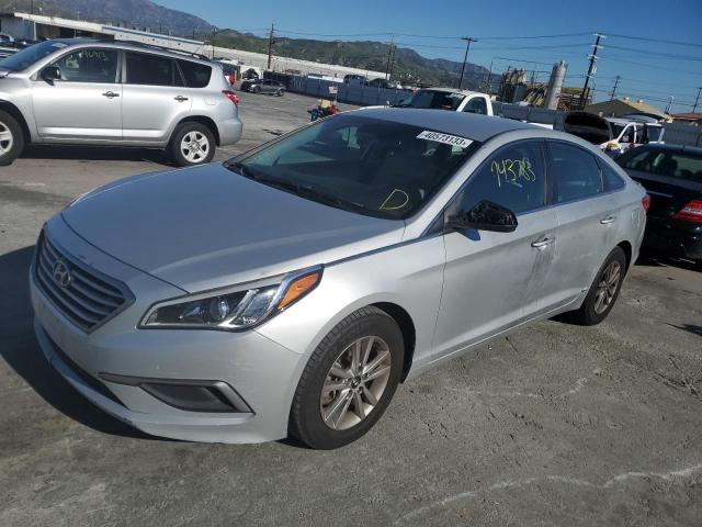 HYUNDAI SONATA SE 2016 5npe24af7gh388335