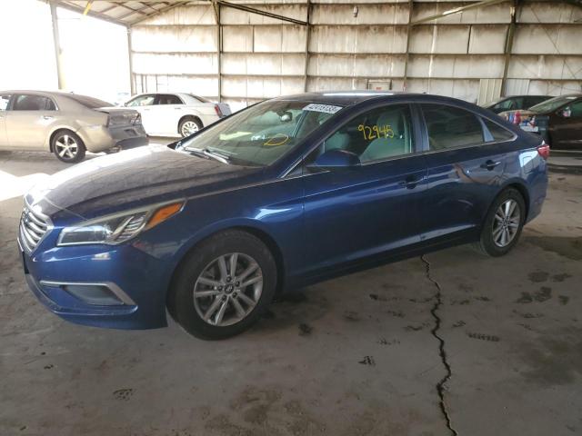 HYUNDAI SONATA SE 2016 5npe24af7gh388447