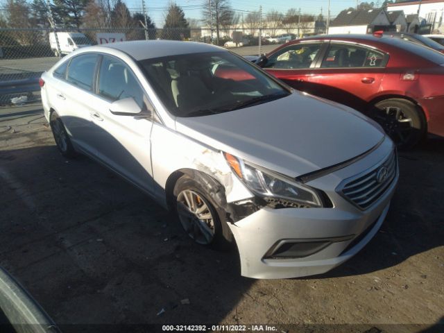 HYUNDAI SONATA 2016 5npe24af7gh388545