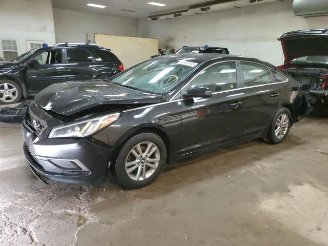 HYUNDAI SONATA SE 2016 5npe24af7gh388898