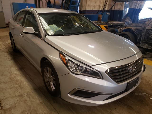 HYUNDAI SONATA SE 2016 5npe24af7gh391686