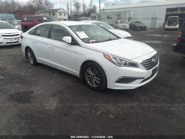 HYUNDAI SONATA 2016 5npe24af7gh392126