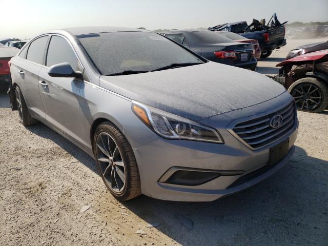 HYUNDAI SONATA SE 2016 5npe24af7gh392918