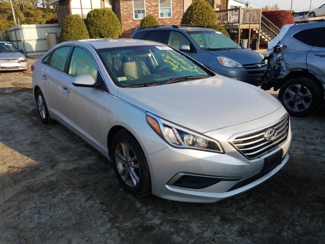 HYUNDAI SONATA SE 2016 5npe24af7gh393728