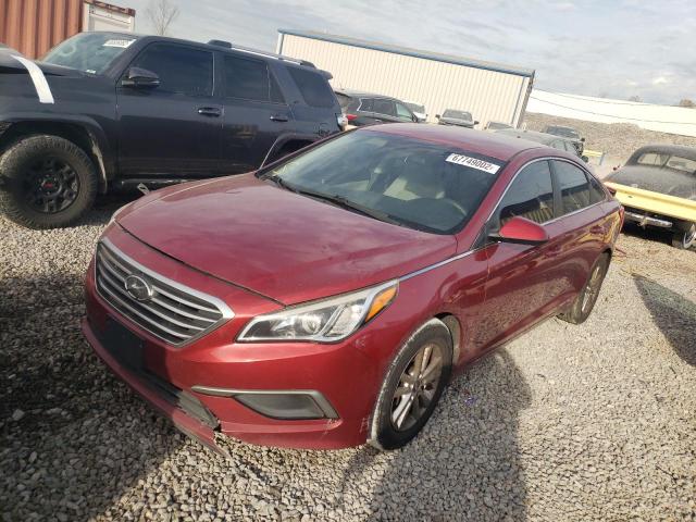 HYUNDAI SONATA 2016 5npe24af7gh393874