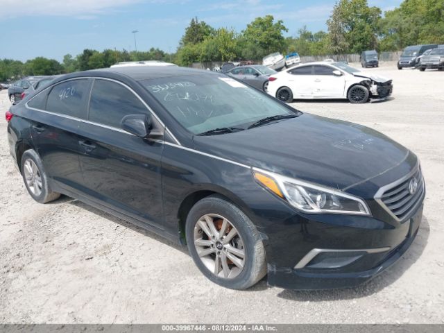 HYUNDAI SONATA 2016 5npe24af7gh393941