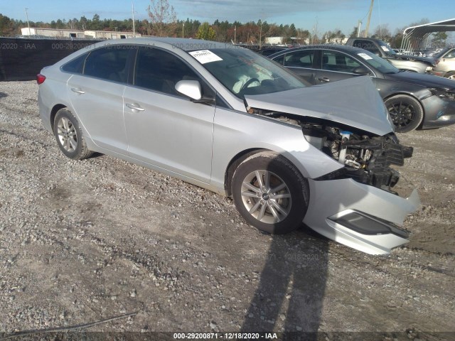 HYUNDAI SONATA 2016 5npe24af7gh394040