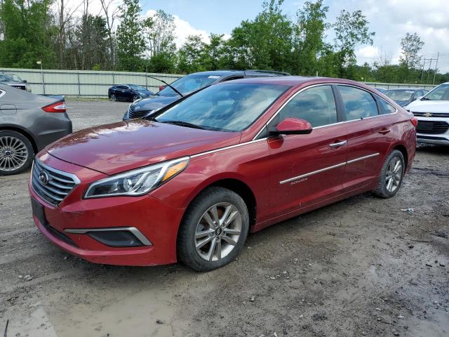 HYUNDAI SONATA SE 2016 5npe24af7gh394426