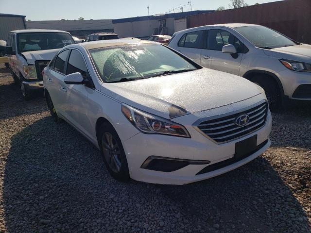 HYUNDAI SONATA SE 2016 5npe24af7gh395057