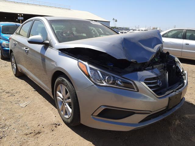 HYUNDAI SONATA SE 2016 5npe24af7gh395897