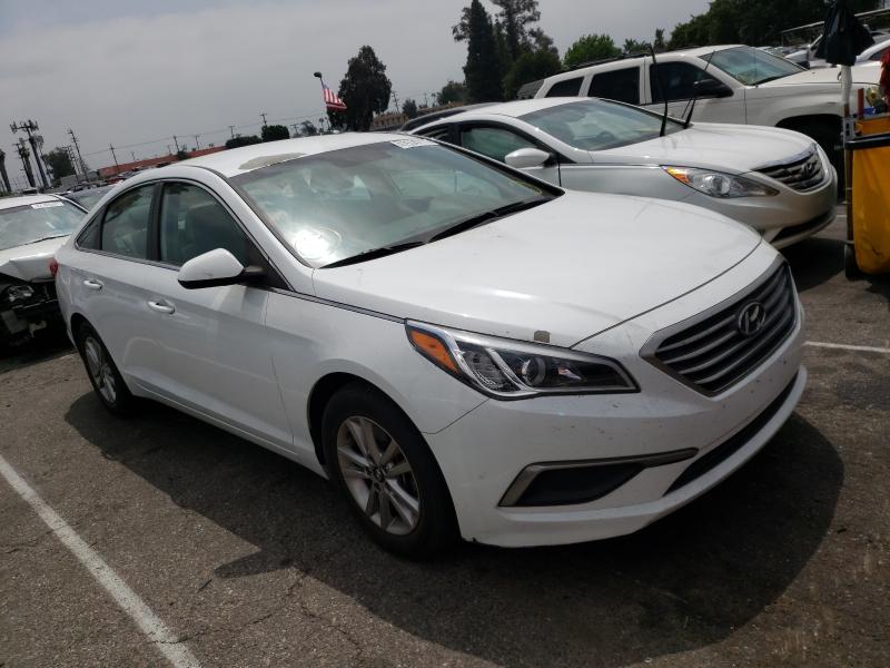 HYUNDAI SONATA 2016 5npe24af7gh396029