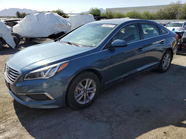 HYUNDAI SONATA SE 2016 5npe24af7gh396337